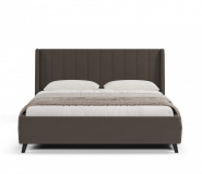 Кровать Милла 140 Браун